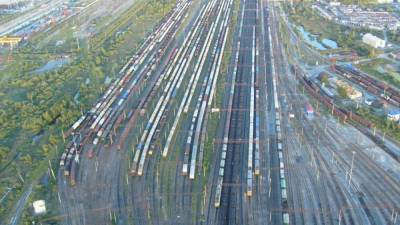 Средства ФНБ помогут модернизировать железные дороги на Дальнем Востоке