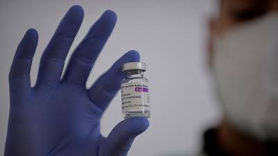Словения приостановила применение вакцины AstraZeneca