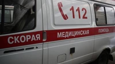 В Петербурге на бригаду «скорой» набросились пациенты с бутылками