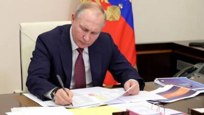 Путин утвердил новый состав президентского Совета по науке и образованию