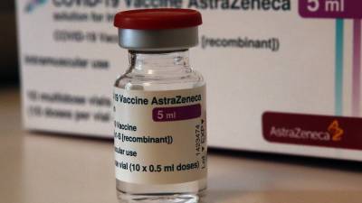 Словения и Кипр приостановили вакцинацию препаратом AstraZeneca