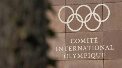 Что вместо "Катюши"? МОК изучает варианты с олимпийским гимном России