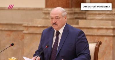 Лукашенко начал менять Конституцию. Что он обещает?