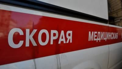 Восемь школьников пострадали в ДТП в Московской области