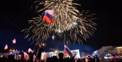В Севастополе годовщину воссоединения с Россией отметят концертом и фейерверком