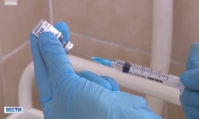 В Санкт-Петербурге сообщили о нехватке первого компонента вакцины «Спутник V»