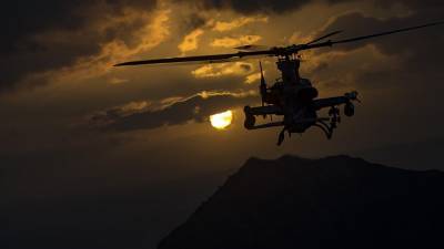 В США рассказали о вертолетной пушке-«убийце» российских «Панцирей»
