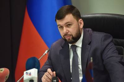 Глава ДНР: Кандидаты в депутаты Госдумы смогут вести агитацию на Донбассе