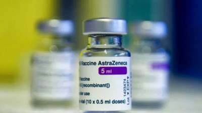 Минздрав Украины не видит проблем с вакциной AstraZeneca