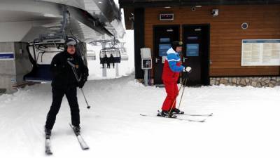 Пресс-секретарь Лукашенко опровергла слухи о намеренном падении лыжника