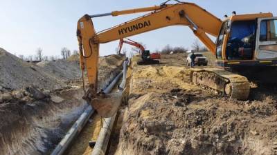 Новый водовод начнет действовать в Крыму в ближайшее время — Хуснуллин