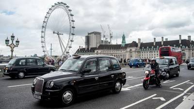 Автопром Британии просит отложить запрет бензиновых и дизельных машин