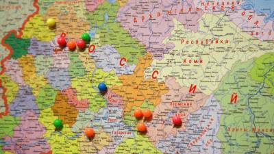В России появится сверхточная цифровая карта страны