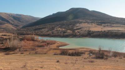 Два новых водовода помогут жителям Крыма в засуху