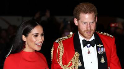 Тайная свадьба принца Гарри и Меган Маркл вызвала скандал в Великобритании