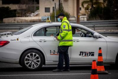 Ор-Иехуда: водитель-наркоман задавил на перекрестке 65-летнюю женщину
