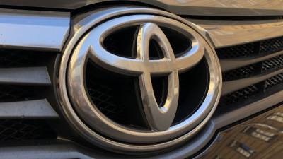 Toyota покажет новый электрокроссовер на автосалоне в Шанхае