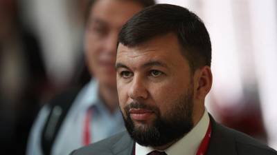 Пушилин заявил о желании россиян в Донбассе голосовать на выборах в ГД