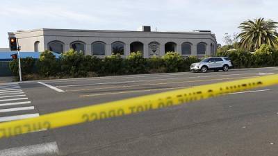 Трое погибли в результате наезда автомобиля на пешеходов в Сан-Диего - iz.ru - Сан-Диего - county San Diego