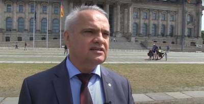 Немецкий депутат назвал условие для признания Крыма на Западе