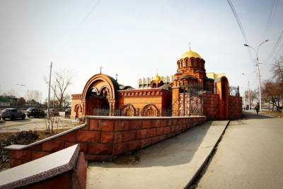 Новосибирский депутат предложил переименовать остановку в честь храма