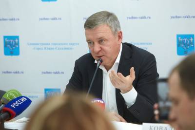 KPI мэра Южно-Сахалинска достиг 80%