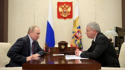 Три российских губернатора могут покинуть свои посты в 2022 году