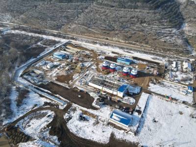 Два новых водовода в скором времени начнут работать в Крыму