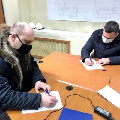 Мэр Новокузнецка назвал сроки окончания строительства Арены Кузнецких Металлургов