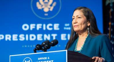 Главой американского МВД впервые стала представительница индейцев