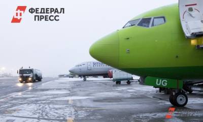 В Новосибирске самолет вернулся в аэропорт сразу после вылета - fedpress.ru - Новосибирск - Нижний Новгород - Иркутск - Приангарья
