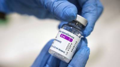 Словения приостановила использование вакцины AstraZeneca