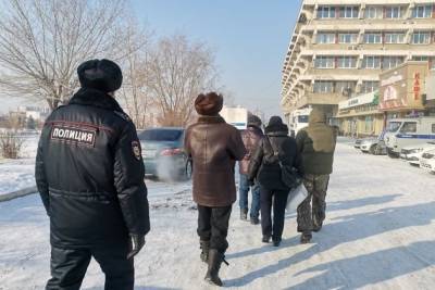 Видео суда над жительницей Ивановки нельзя заливать в иностранные соцсети - полковник УМВД