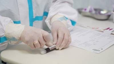 «Южноафриканский» штамм коронавируса выявили в России