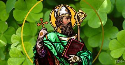 святой Патрик - Елена Кузьмич - День святого Патрика 2021: что стоит сделать и чего категорически следует избегать - tsn.ua - Ирландия