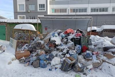 Названы самые «мусорные» районы Башкирии