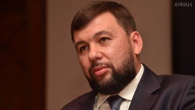 Глава ДНР ожидает, что гражданство РФ получат полмиллиона жителей Донбасса