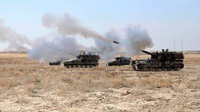 ЦПВС указал на незаконность переброски Турцией военной техники в САР