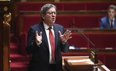 Le Figaro (Франция): Меланшон выразил желание, чтобы Франция обратилась к России, Китаю и Кубе за вакцинами