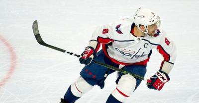 Овечкин догнал Эспозито и в списке лучших снайперов НХЛ