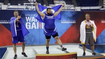 Warrior Games: ветераны из Украины впервые выступят на соревнованиях в США