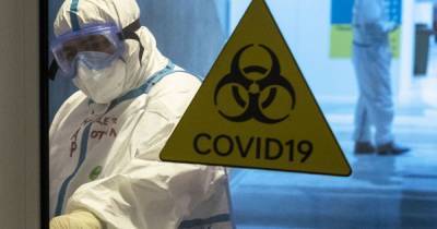В России зафиксировали более четырех десятков случаев нового штамма коронавируса