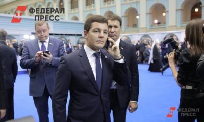 Ямальская ставка центрует власть: почему губернатор Артюхов выбрал «ордынский принцип»