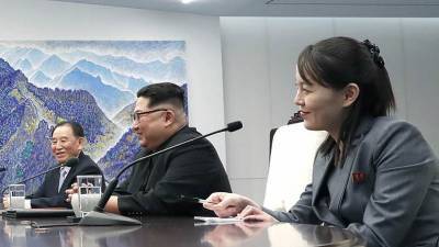 Сестра Ким Чен Ына предостерегла США от глупостей