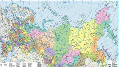 Роскартография с помощью новых технологий создаст сверхточную цифровую карту России