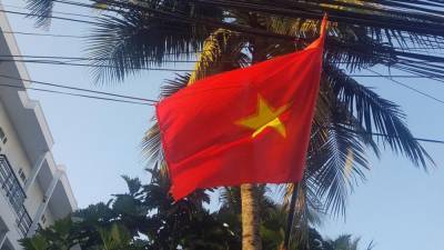 Патрушев доставил во Вьетнам бесплатную партию вакцины "Спутник V"