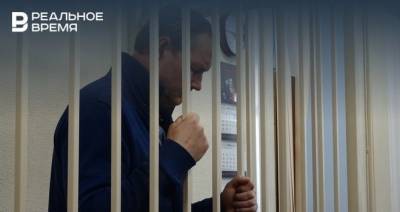 Защита обжаловала домашний арест замглавы МЧС Татарстана