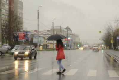 В Москве во вторник ожидаются небольшие осадки и до пяти градусов тепла