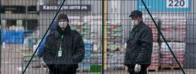 Нехватка заказов и низкая преступность: петербургские ЧОПы вымирают