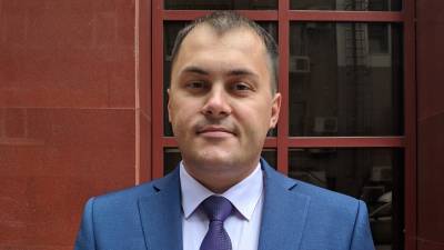 Члена тюменской партии КПРФ Антона Чупрунова задержали на форуме в Москве